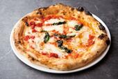 「本場ナポリのマルゲリータ」＜1,390円(税込)＞【Italian Kitchen VANSAN 武蔵浦和店がオープン】