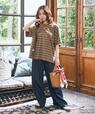 「earth music&ecology(アース ミュージック&エコロジー)」STRIPE CLUB Disney Collection『トイ・ストーリー5』