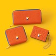 【ミッフィー】「ミッフィーコレクション」小物パスケース ￥15,400、折財布￥22,000、長財布￥25,300