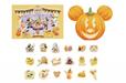 ポストカード＆シール 550円｜東京ディズニーリゾート「ディズニー・ハロウィーン」2023スペシャルグッズ｜販売店舗：東京ディズニーランド「ディズニー&カンパニー」、東京ディズニーシー「エンポーリオ」
