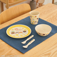 PUI PUI モルカー バンブー食器セット