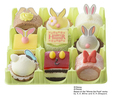プチガトー イースター コレクション(9個入)＜ディズニー＞