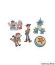 TOY STORY / DIE-CUT STICKER SET ¥693