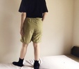 【REPAIR-TECH(R)(リペアテック)超軽量ショートパンツ】メンズライクな着こなしにも◎