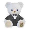 【KURAUDIA】ユニベアシティ ぬいぐるみ専用コスチューム タキシード ミッキー柄6,600円