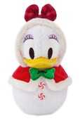 ぬいぐるみ 2,800円｜高さ約32cm｜東京ディズニーリゾート「ディズニー・クリスマス」2019｜販売店舗：東京ディズニーランド「グランドエンポーリアム」、東京ディズニーシー「エンポーリオ」