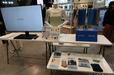 旭化成アドバンス株式会社と共同開発製品「シン・呼吸するインナー」の展示