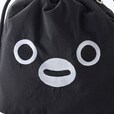 【ベルメゾン】Suicaのペンギン 撥水加工の2WAY巾着ショルダーバッグ