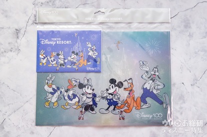 東京ディズニーリゾート】おすすめ発表！「ディズニー100周年グッズ