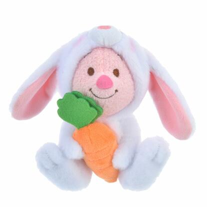 ディズニー】これ可愛すぎ！プーさんたちが“ウサギ”に変身するグッズ