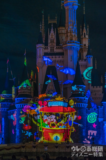 ミッキーと一緒に東京ディズニーランドを冒険しよう ミキオタが見た Celebrate Tokyo Disneyland 写真 7 11 ディズニー特集 ウレぴあ総研