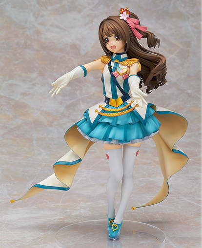 やっぱり“しまむー”は天使！「アイドルマスター シンデレラガールズ