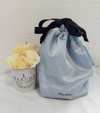JILLSTUART　フラグメントケース　巾着 JILLSTUART フラグメントケース 巾着 - メルカリ