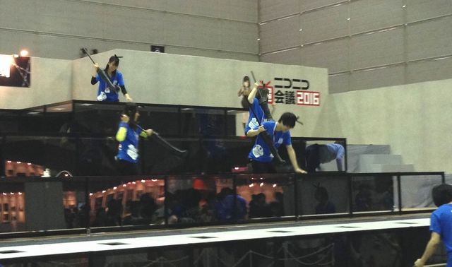 超アニメエリア・監獄学園（プリズンスクール）