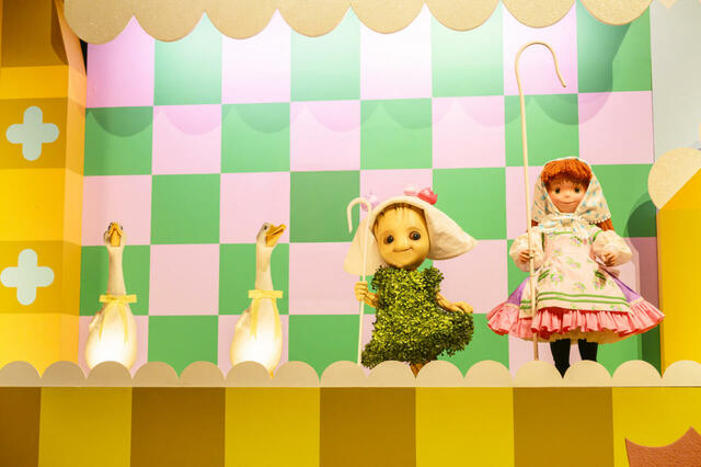 東京ディズニーランド　期間限定プログラム「イッツ・ア・スモールワールドwithグルート」 