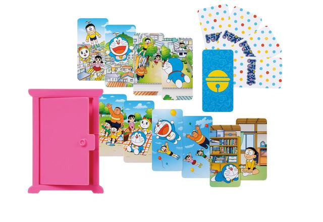 【第2弾】どこでもドア絵あわせカードゲーム