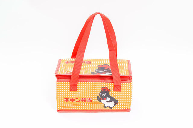 Suicaのペンギン×チキン弁当　保冷バッグ／950円（税込）