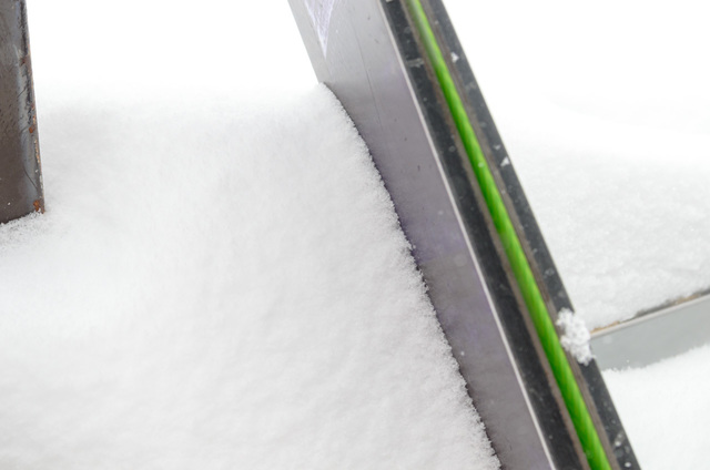 このきめ細かなパウダースノー!｜白馬八方尾根スキー場