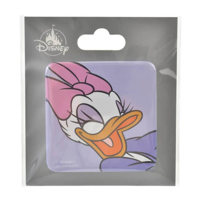 デイジー 缶バッジ MICKEY & FRIENDS 440円