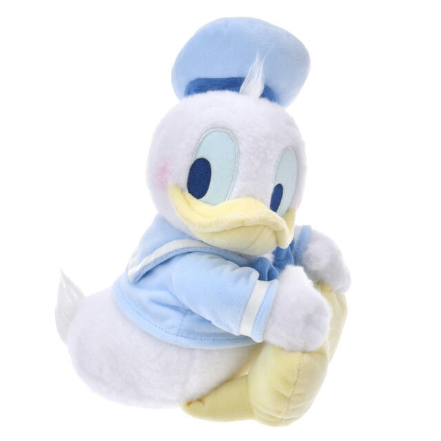 ドナルド ぬいぐるみ DONALD MOKOMOKO BIRTHDAY 3,300円
