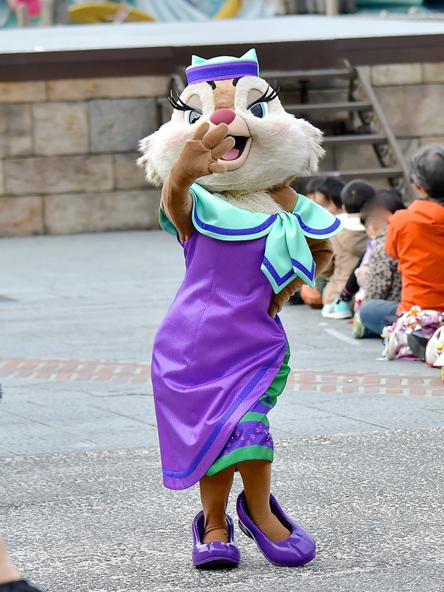 2016年「カムジョイン・ユア・フレンズ」|東京ディズニーシー