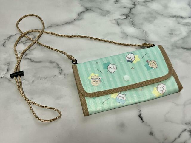 【キラピチ2023年8月号付録】お子さんのお出かけにぴったり!