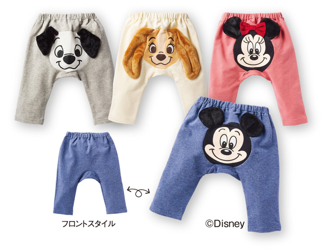 モンキーパンツ 各種｜税込2,178円