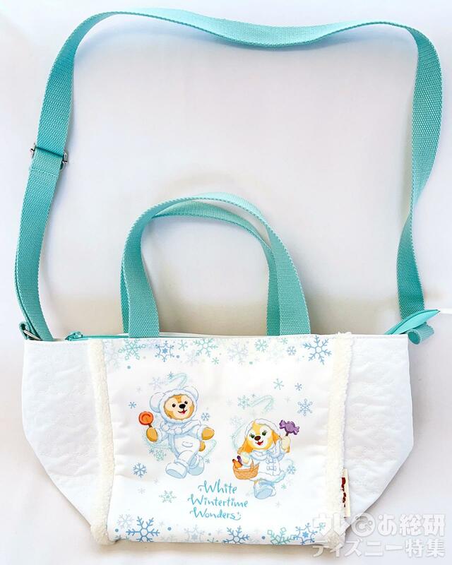 冬休み(~2024年1/14)に買えるダッフィー&フレンズのグッズ