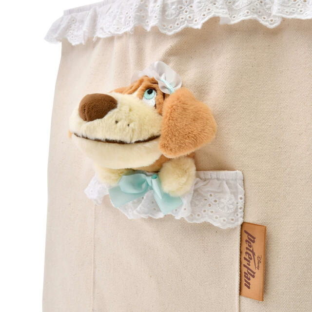 ナナ トートバッグ FEEL LIKE PETER PAN 4,900円