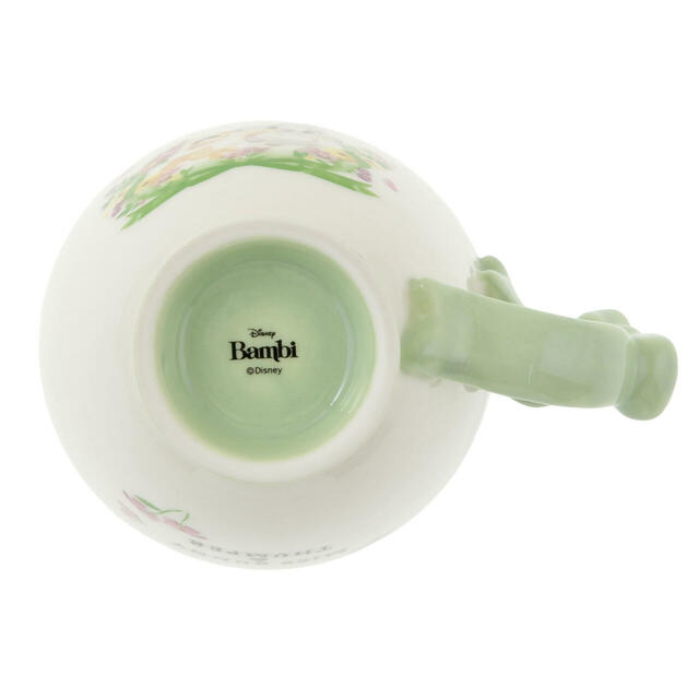 ミス・バニー＆とんすけ ティーカップ DISNEY SPRING ROMANCE 3,500円