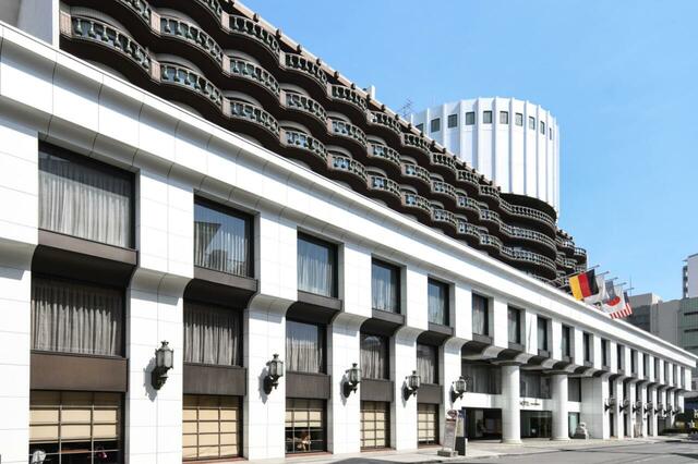 「ローズホテル横浜」【優雅なランチタイムにおすすめ♪「ローズホテル横浜」の平日限定ランチメニューがリニューアル！】