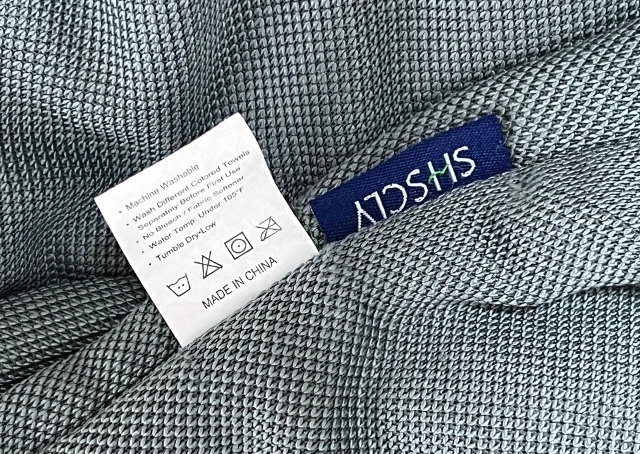 【SHSCLYペット用吸水タオル】洗濯機で洗えるのでお手入れも楽々！