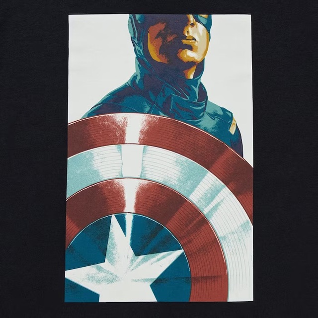 グラフィックTシャツ｜1,500円｜ユニクロUT「マーベル アート コレクション by Mondo」