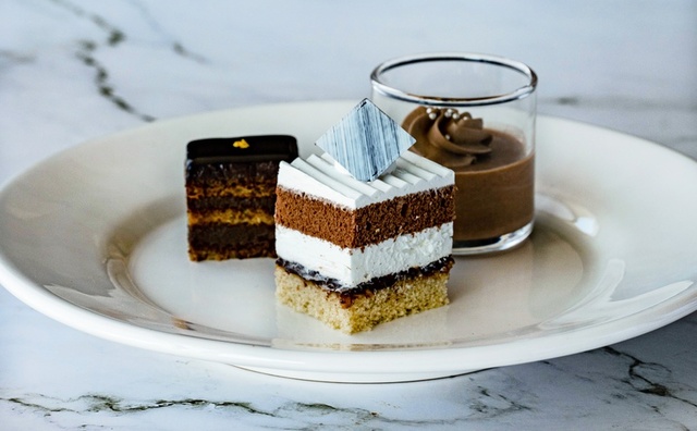 チョコレートスイーツ