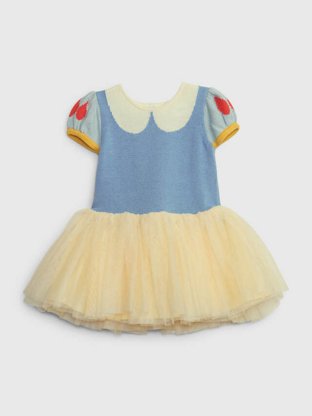 白雪姫 チュールワンピース 6,990円（トドラーサイズもあり）