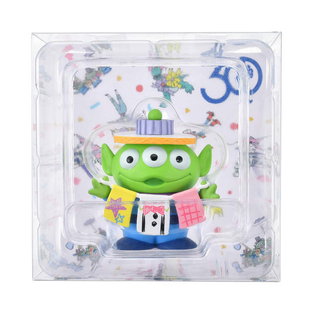 リトル・グリーン・メン/エイリアン マスコット TOYSTORY 30TH 2,000円