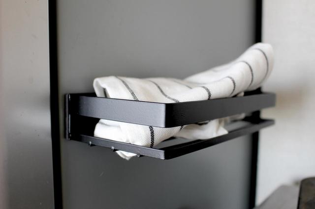 【キャンドゥ】マグネットラック／100円