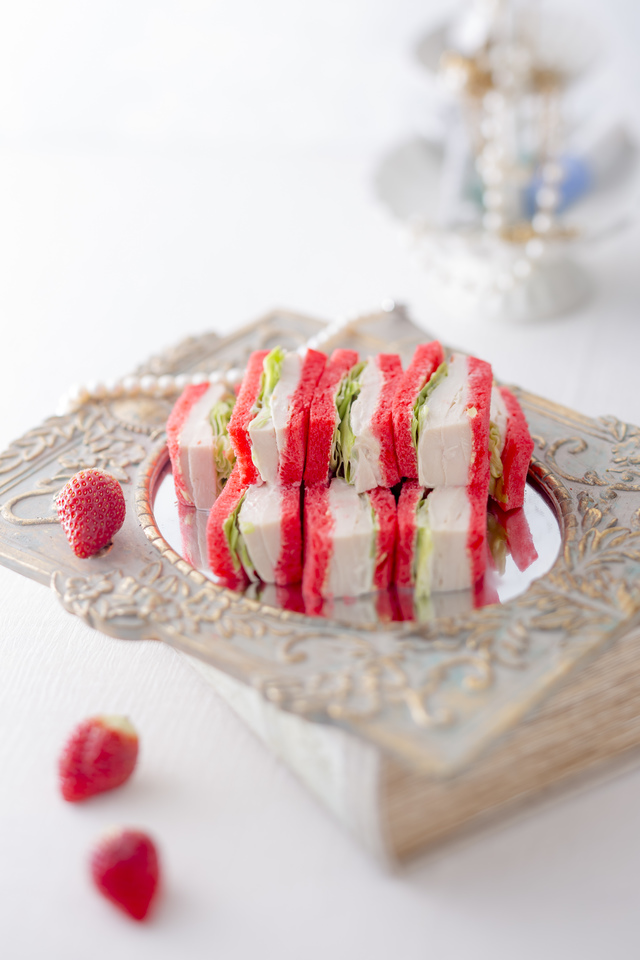 「サンドウィッチ＆塩系グルメ」