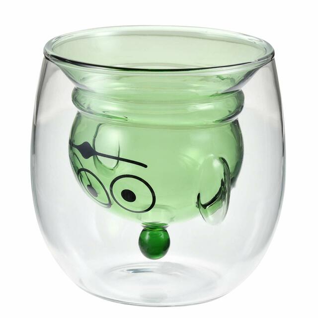 グラス 耐熱ガラス ダブルウォール Drinkware 2,800円