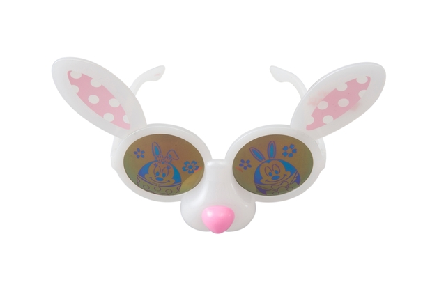 ファッション用グラス