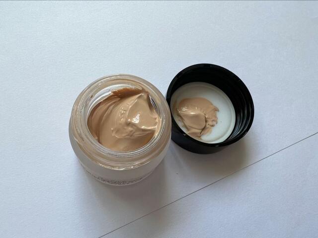 【カネボウ ライブリースキン ウェア】素肌感が特徴的