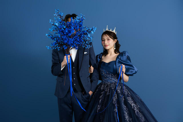 クラウディア ウェディングドレス|リトル・マーサ 限定「推し活フォトプラン」