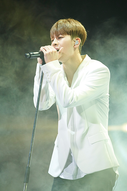 iKON　YUNHYEONG（ユニョン）＠日本武道館