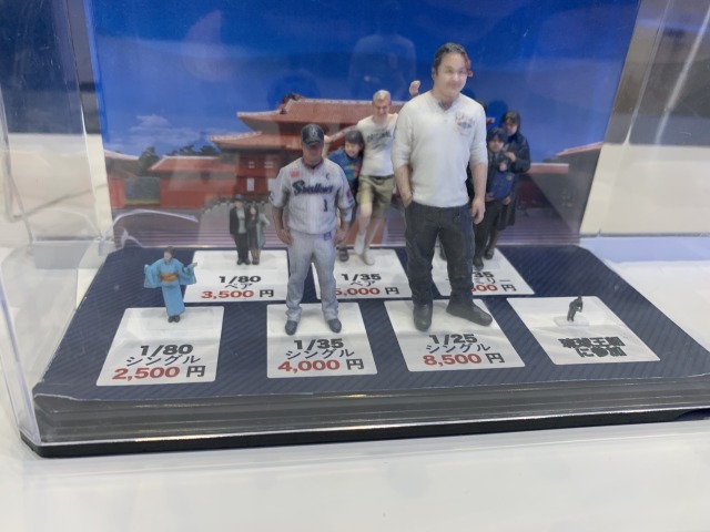 サイズが選べるのが嬉しい