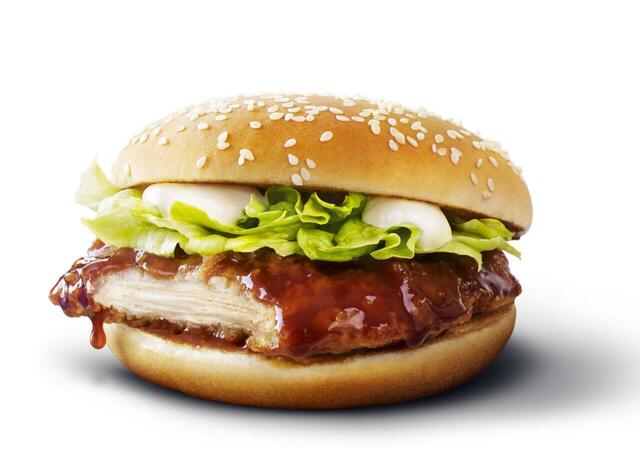 【マクドナルドの中の人が推すメニューランキング 8位】「てりやきチキンフィレオ」420円～（税込）
