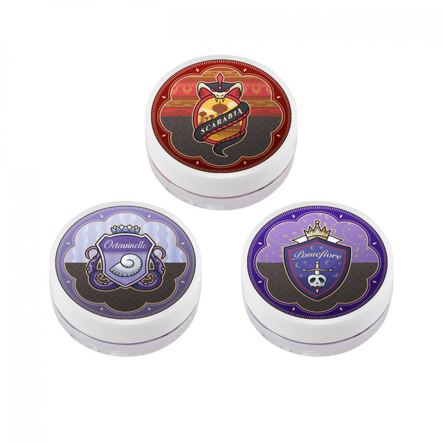 ディズニー ツイステッドワンダーランドマルチクリームセット＜B＞