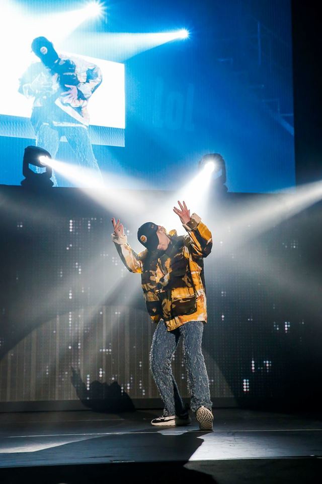 『lol-エルオーエル-5th ANNIVERSARY LIVE 2020』 撮影：上飯坂一