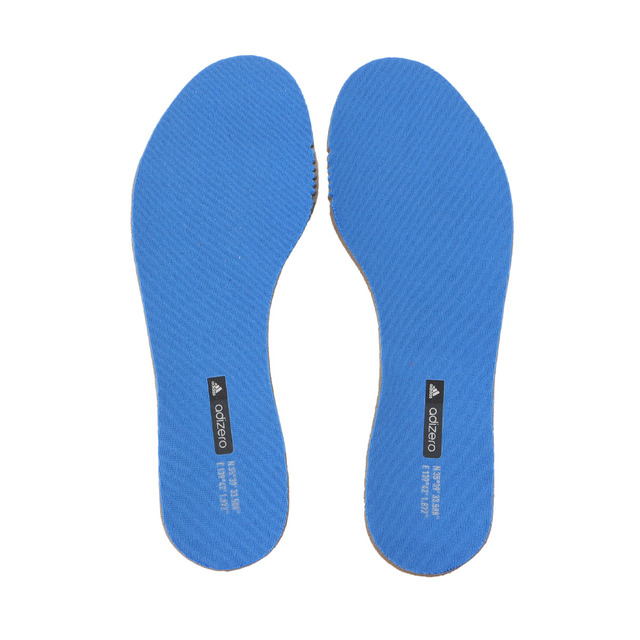 【ADIZERO ARUKU “KOUSATEN”】インソールに渋谷のスクランブル交差点の座標をデザイン