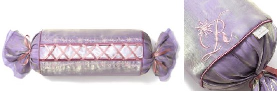 ラプンツェル/クッション ￥5,000｜PRINCESS DAYS by Francfranc