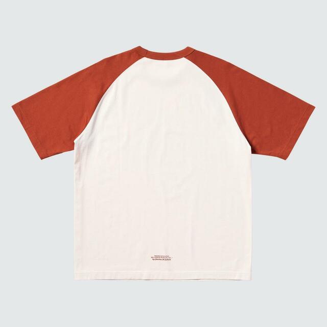 ユニクロ ピーナッツ UT/オーバーサイズフィット ¥1,990